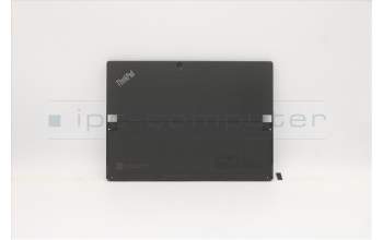 Lenovo 5CB0Z69338 COVER COVER Rear Cover WWAN TP Black