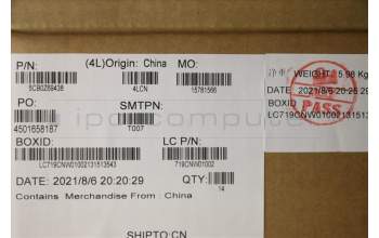 Lenovo 5CB0Z69438 COVER D_COVER_SUB_ASSY_DUM_SIM