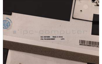 Lenovo 5CB0Z69587 COVER FRU P14SG3_D_COV_SWG_WWAN_SUB_ASSY