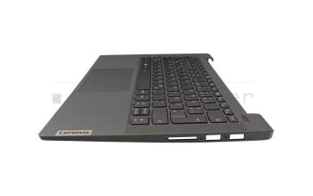 5CB1A13994 Original Lenovo Tastatur inkl. Topcase DE (deutsch) blau/blau mit Backlight ohne Fingerprint