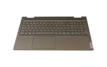 5CB1A22436 Original Lenovo Tastatur inkl. Topcase DE (deutsch)