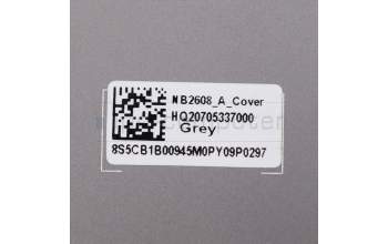 Lenovo 5CB1B00945 COVER LCD Cover H 82CU_IG G_YOGA