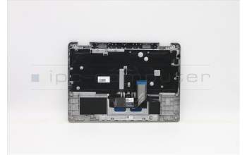 Lenovo 5CB1C90928 Tastatur inkl. Topcase ASM GER H 82KM GY