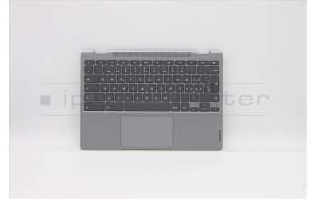 Lenovo 5CB1C90934 Tastatur inkl. Topcase ASM SWS H 82KM GY