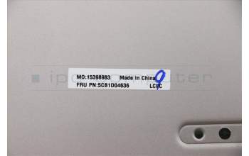 Lenovo 5CB1D04636 COVER Lower Case L 20YN