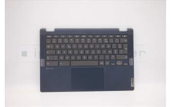 Lenovo 5CB1D04897 Tastatur inkl. Topcase französischA L 82M7 NFP AB BL