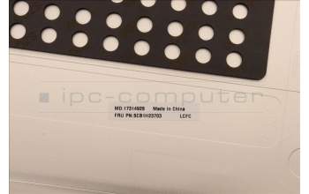 Lenovo 5CB1H23703 COVER LCD Cover L 82LU OAT