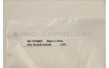 Lenovo 5CB1H23705 COVER STRIP COVER L 82LU GREY