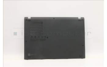 Lenovo 5CB1H81772 COVER FRU_D_COVER_AL_WWAN_BLK_ASSY