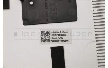 Lenovo 5CB1H95501 COVER Lower Case H 82SK CLGY