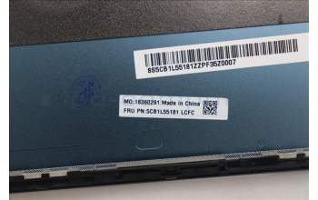 Lenovo 5CB1L55181 COVER LCD Cover L83BY TT