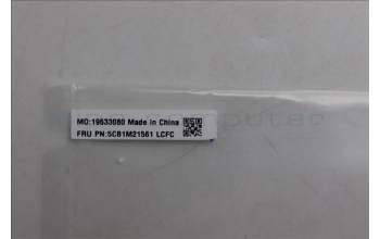 Lenovo 5CB1M21561 COVER FRU B_SHEET_IR_ASSY XYD