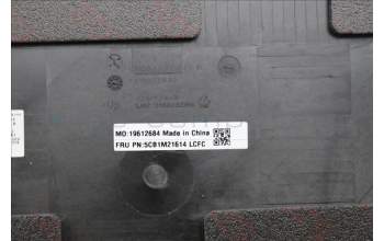 Lenovo 5CB1M21614 COVER FRU LT4E0_A_COVER_ASSY_PC_FHD