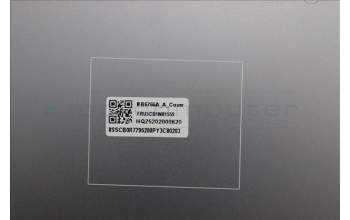 Lenovo 5CB1M81559 COVER A Cover H 83D2 OLED_ARG