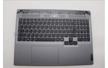 Lenovo 5CB1N84663 Tastatur inkl. Topcase ASM FRA C 83DH LGBL