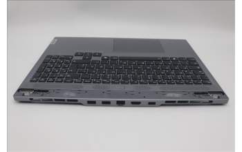 Lenovo 5CB1N84664 Tastatur inkl. Topcase ASM GER C 83DH LGBL