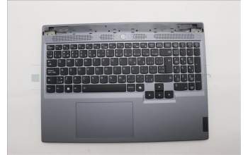 Lenovo 5CB1N84692 Tastatur inkl. Topcase ASM FRA/ENG C83DH LGRGB