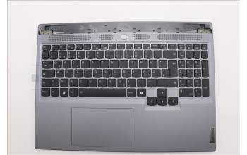 Lenovo 5CB1N84695 Tastatur inkl. Topcase ASM GER C 83DH LGRGB