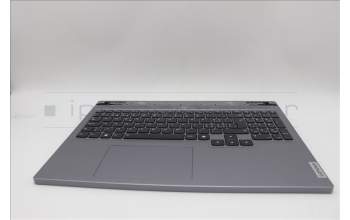 Lenovo 5CB1N84701 Tastatur inkl. Topcase ASM SWS C 83DH LGRGB