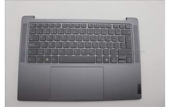 Lenovo 5CB1N90774 Tastatur inkl. Topcase ASM FRA/ENG H 83E3 LG