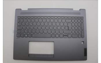 Lenovo 5CB1N95075 Tastatur inkl. Topcase ASM FRA H 83DS FP LG