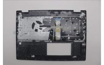 Lenovo 5CB1N95076 Tastatur inkl. Topcase ASM GER H 83DS FP LG