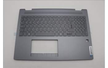 Lenovo 5CB1N95087 Tastatur inkl. Topcase ASM SWS H 83DS FP LG