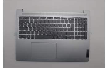 Lenovo 5CB1P33491 Tastatur inkl. Topcase GER C83DC NFP CG BLAI AL