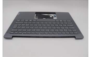 Lenovo 5CB1P50172 Tastatur inkl. Topcase ASM SWS H 83CV NFP LG