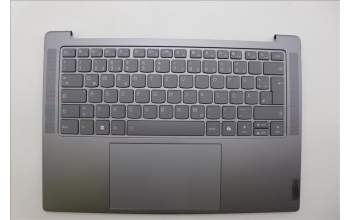 Lenovo 5CB1P50231 Tastatur inkl. Topcase ASM GER H83E2 LG 2.5K