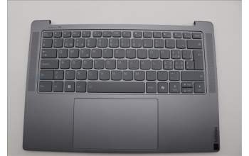 Lenovo 5CB1P50280 Tastatur inkl. Topcase ASM SWS H83E2 LG PST