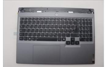 Lenovo 5CB1P55299 Tastatur inkl. Topcase ASM GER C 83DG LGBLAI