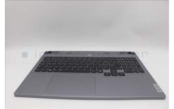 Lenovo 5CB1P55357 Tastatur inkl. Topcase ASM SWS C 83DG LGBLAI