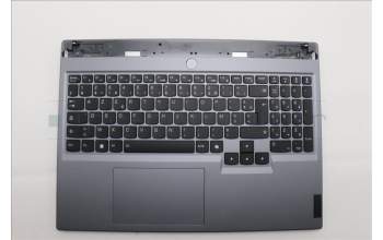 Lenovo 5CB1P55578 Tastatur inkl. Topcase ASM FRA C 83DG LGRGBAI