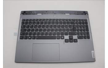 Lenovo 5CB1P55643 Tastatur inkl. Topcase ASM SWS C 83DG LGRGBAI