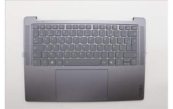 Lenovo 5CB1P74754 Tastatur inkl. Topcase ASM FRA H83HN LG PST