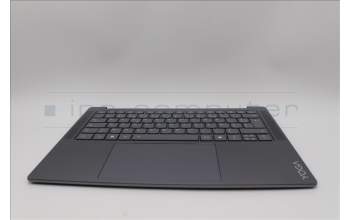 Lenovo 5CB1P74754 Tastatur inkl. Topcase ASM FRA H83HN LG PST