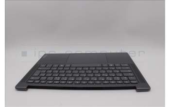 Lenovo 5CB1P74754 Tastatur inkl. Topcase ASM FRA H83HN LG PST