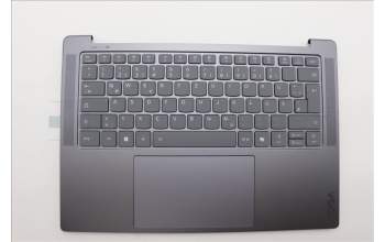 Lenovo 5CB1P74757 Tastatur inkl. Topcase ASM GER H83HN LG PST