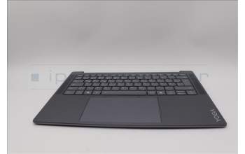 Lenovo 5CB1P74757 Tastatur inkl. Topcase ASM GER H83HN LG PST