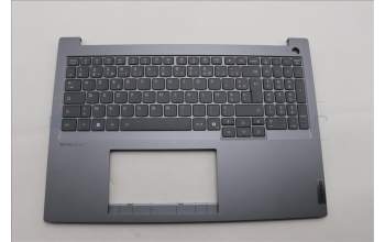 Lenovo 5CB1P85700 Tastatur inkl. Topcase ASM FRA H21NH FP LG