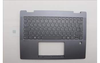 Lenovo 5CB1Q43239 Tastatur inkl. Topcase ASM GER H 83GH FP LG