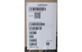 Lenovo 5D10S40069 DISPLAY LCD MODULE H 83DR GL400N FHD LG