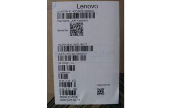 Lenovo 5D10S40078 DISPLAY LCD MODULE H 83DT GL300N HD LG