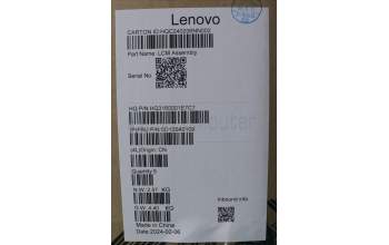 Lenovo 5D10S40109 DISPLAY HUD H 83DK 14WUXGA_GL300N_STGY