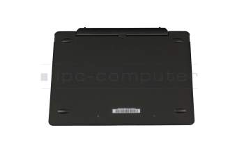 5D20K02697 Original Lenovo Tastatur inkl. Topcase DE (deutsch) schwarz/schwarz