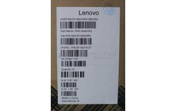 Lenovo 5F10S14137 Lüfter System Lüfter H 83E2 L R FCN