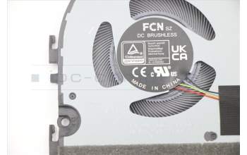 Lenovo 5F10Z58245 Lüfter FRU Lüfter K14 Lüfter DC5V FCN