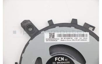 Lenovo 5F10Z58245 Lüfter FRU Lüfter K14 Lüfter DC5V FCN