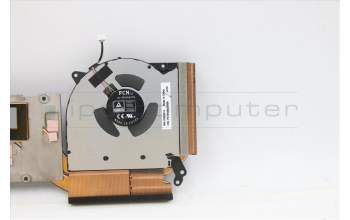 Lenovo 5H40S20308 HEATSINK Thermal Module L82JY FCN E5